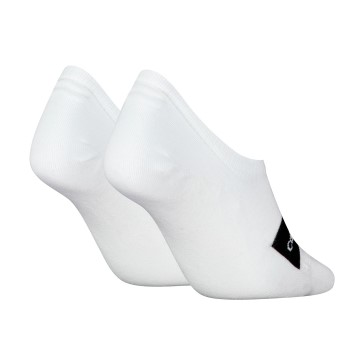 Calvin Klein Women Footie High Cut Socks
