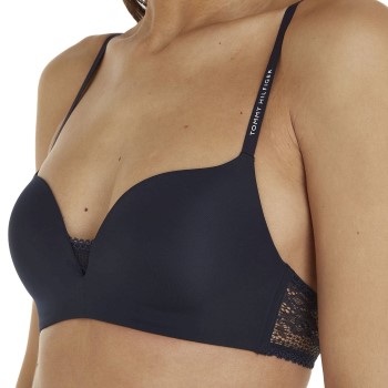Tommy Hilfiger Lace Trim Bra