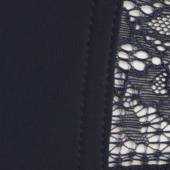 Tommy Hilfiger Lace Trim Bra