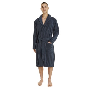 Tommy Hilfiger Cotton Towelling Bathrobe