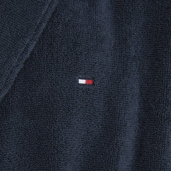 Tommy Hilfiger Cotton Towelling Bathrobe