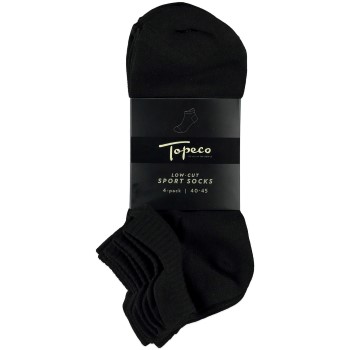Topeco Low Cut Sport Socks