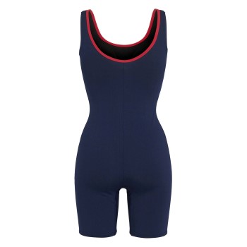Damella Cindy Chlorine Resistant Long Leg Swimsuit