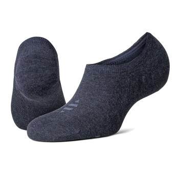 3-Pakning Panos Emporio Hans Erik Cotton Logo Liner Socks