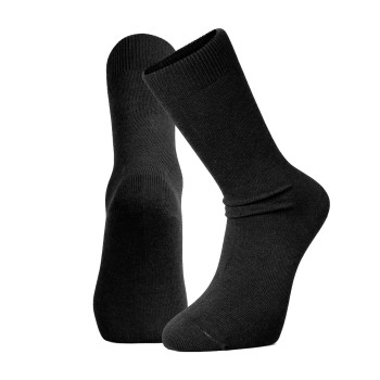 3-Pakning Panos Emporio Carl Flat Knit Socks