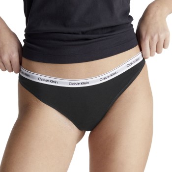 Calvin Klein Modern Logo Thong