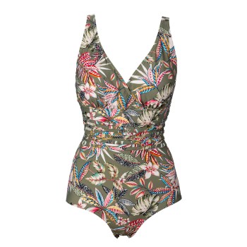 Trofe Tropical Maderia Swimsuit