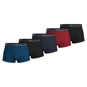 5-Pakning BOSS Essential Trunks