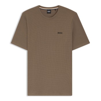 BOSS Waffle T Shirt