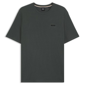 BOSS Waffle T Shirt