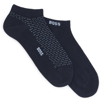 2-Pak BOSS Minipatetrn CC Ankle Socks