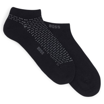 2-Pak BOSS Minipatetrn CC Ankle Socks