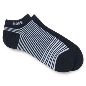 BOSS Bamboo Ankle Socks