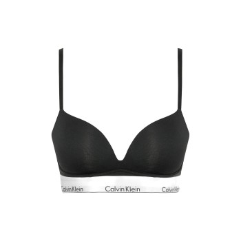 Calvin Klein Plunge Push Up Bra