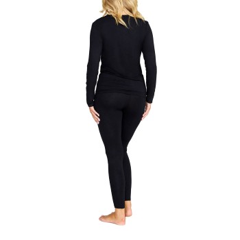 Damella Bamboo Long Sleeve Top