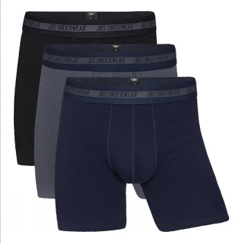 3-er-Pack JBS Long Leg Tights Bamboo Boxers