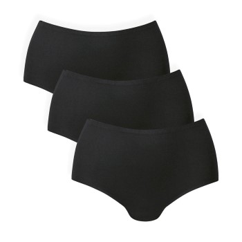 3-Pak Anita Essentials High Waisted Briefs