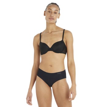 Calvin Klein Sheer Marquisette T-shirt Bra