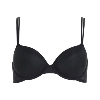 Calvin Klein Sheer Marquisette T-shirt Bra