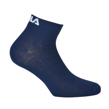 3-er-Pack FILA Quarter Plain Socks