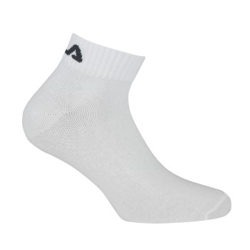 3-er-Pack FILA Quarter Plain Socks