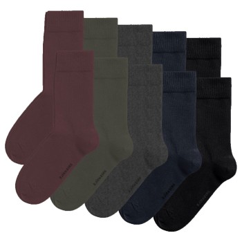 10-Pakning Björn Borg Essential Long Socks