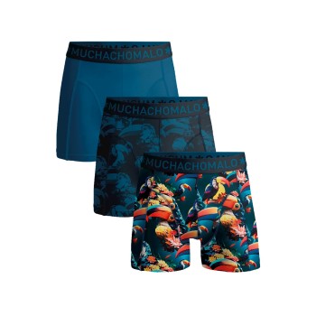 Muchachomalo Cotton Stretch Boxer