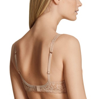 Calida Natural Comfort Lace Soft Bra