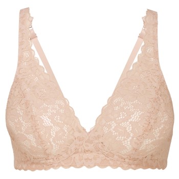 Calida Natural Comfort Lace Soft Bra