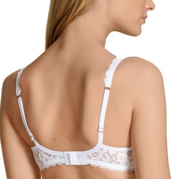 Calida Natural Comfort Lace Soft Bra