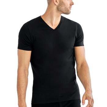 Bread and Boxers Cotton Stretch V-Neck T-shirt