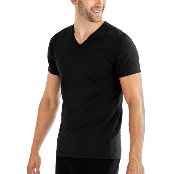 Bread and Boxers Cotton Stretch V-Neck T-shirt