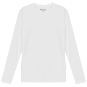 Bread and Boxers Long Sleeve Regular T-Shirt