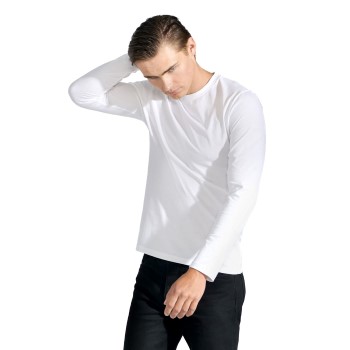 Bread and Boxers Long Sleeve Regular T-Shirt