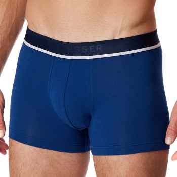 Schiesser Organic Cotton Woven Boxer Brief