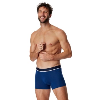Schiesser Organic Cotton Woven Boxer Brief
