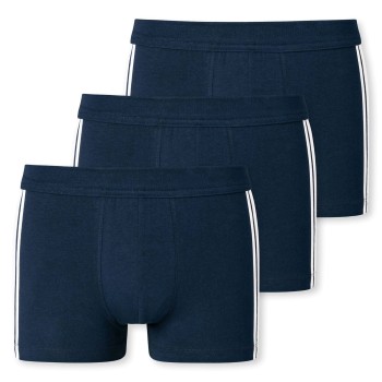3-er-Pack Schiesser 95-5 Stretch Shorts