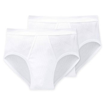 Schiesser Essentials Double Ribbed Sportslip