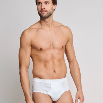 Schiesser Essentials Double Ribbed Sportslip