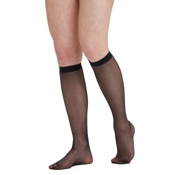 Decoy Shiny 20 DEN Knee-high Socks