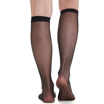 Decoy Shiny 20 DEN Knee-high Socks