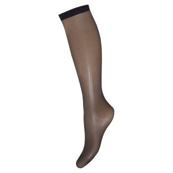 Decoy Shiny 20 DEN Knee-high Socks