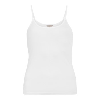 Lady Avenue Silk Jersey Camisole