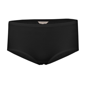 Lady Avenue Silk Jersey Midi Brief