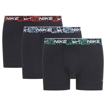 3-stuks verpakking Nike Everyday Essentials Cotton Stretch Trunk D1