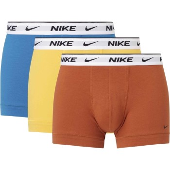 3-er-Pack Nike Everyday Essentials Cotton Stretch Trunk D1