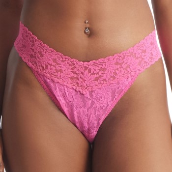 2-Pakning Hanky Panky Original Rise Thong D1