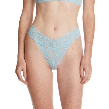 2-Pakning Hanky Panky Original Rise Thong D1