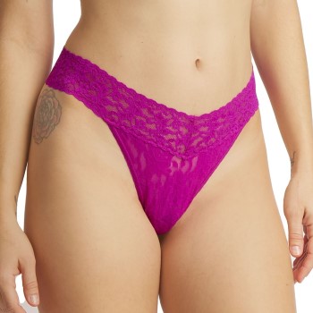 2-Pakning Hanky Panky Original Rise Thong D1