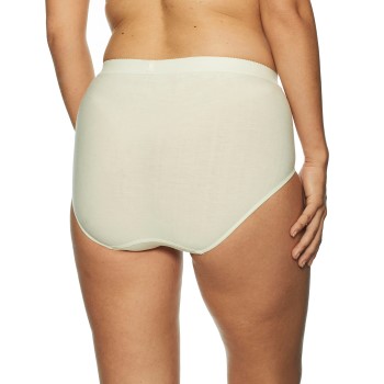Lady Avenue Bamboo Midi Brief